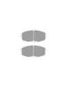 [4139RC6] 4139RC6 - CL Brakes remblokken RC6 - Available until out of stock
