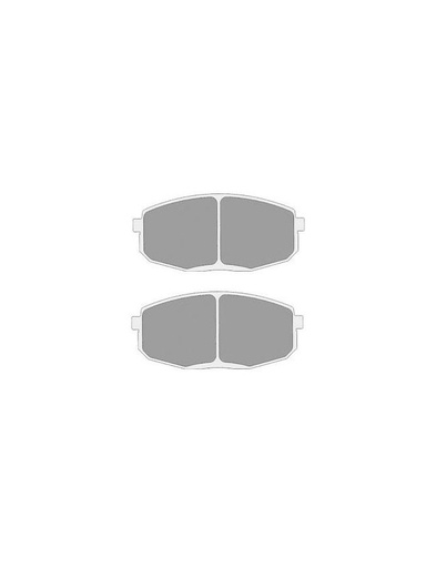 [4139RC6] 4139RC6 - Pastillas de freno CL Brakes RC6 - Available until out of stock