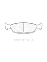 [4140RC5] 4140RC5 - Pastillas de freno CL Brakes RC5