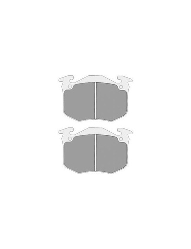 [4142RC6] 4142RC6 - Pastillas de freno CL Brakes RC6