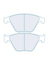 [4160RC6E] 4160RC6E - CL brake pads RC6E