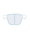 [4161RC6E] 4161RC6E - CL brake pads RC6E