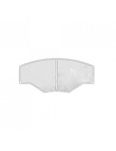 [5003W48T16RC8] 5003W48T16RC8 - CL brake pads RC8
