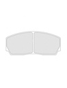 [5004W50T17RC8] 5004W50T17RC8 - CL brake pads RC8