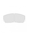 [5004W50T20RC8] 5004W50T20RC8 - CL brake pads RC8