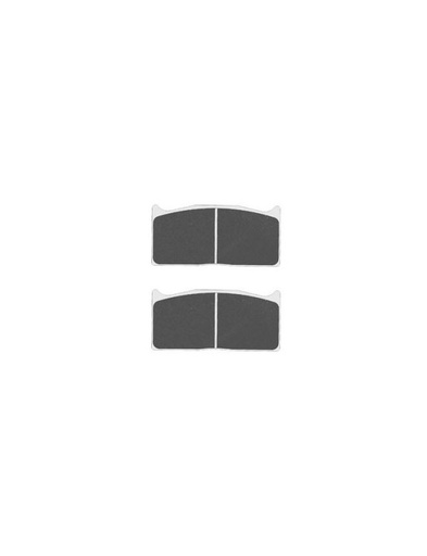 [5006W43T16RC6] 5006W43T16RC6 - Pastillas de freno CL Brakes RC6