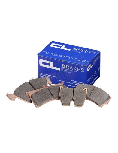 [5009W51T18RC8] 5009W51T18RC8 - Pastillas de freno CL Brakes RC8