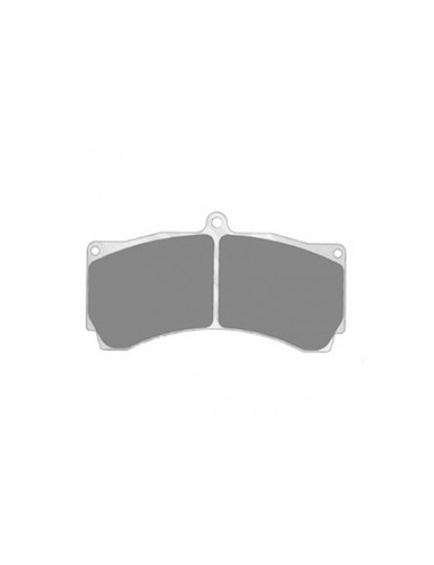 [5009W54T18RC6] 5009W54T18RC6 - Pastillas de freno CL Brakes RC6