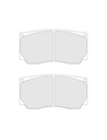 [5011W61T17,5RC6] 5011W61T17,5RC6 - CL brake pads RC6