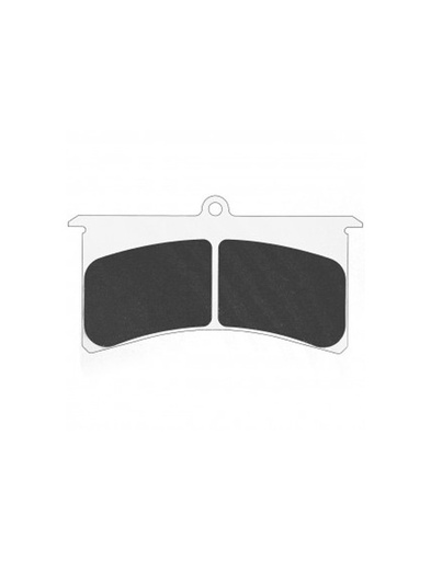 [5022W39T20RC6] 5022W39T20RC6 - Pastillas de freno CL Brakes RC6