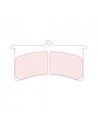[5022W39T20RC8R] 5022W39T20RC8R - CL brake pads RC8