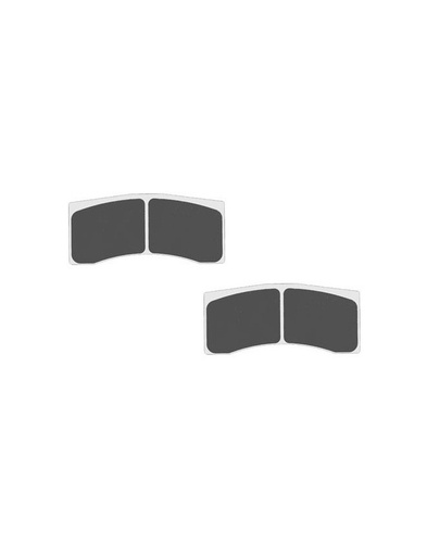 [5036W50T17,5RC5] 5036W50T17,5RC5 - Pastillas de freno CL Brakes RC5