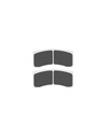 [5036W50T17,5RC6] 5036W50T17,5RC6 - CL brake pads RC6