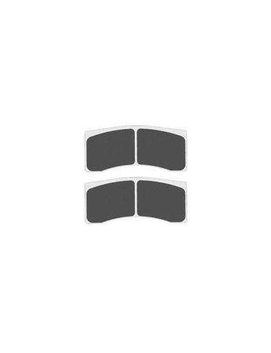 [5036W50T17,5RC6] 5036W50T17,5RC6 - Pastillas de freno CL Brakes RC6
