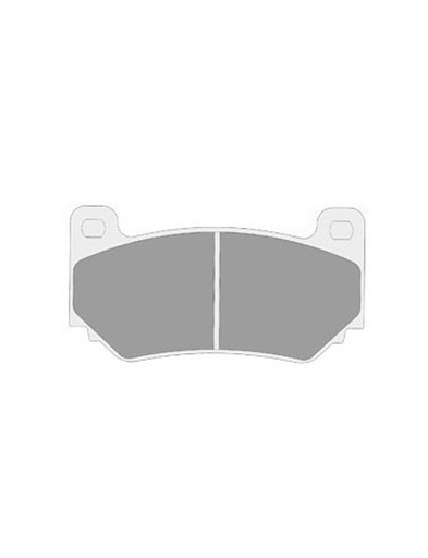 [5038W45T16RC8] 5038W45T16RC8 - Plaquettes CL brakes RC8