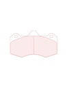 [5043W57T17RC6] 5043W57T17RC6 - CL brake pads RC6