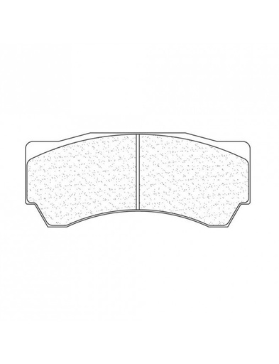 [5055W51T16RC8] 5055W51T16RC8 - CL brake pads RC8