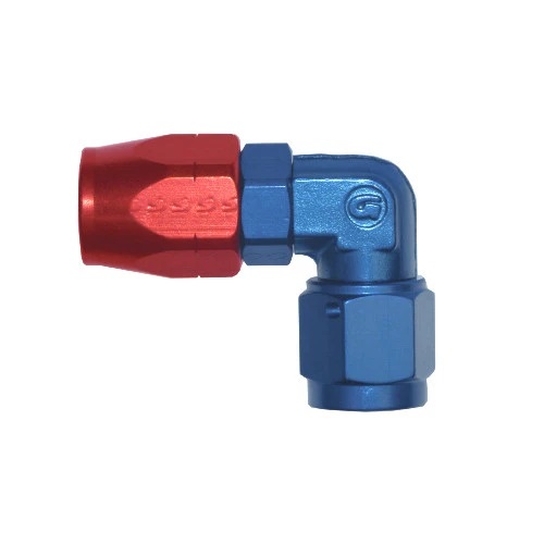 200 SERIES 90° FORGED CUTTER FITTING