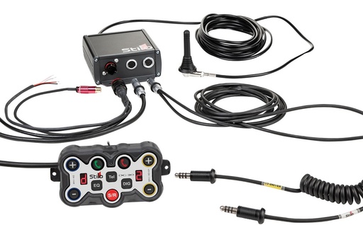 [AB0600] Radio STILO DG-30 Pro Digital GSM 12V