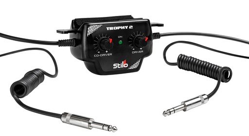 [AB0102] Intercom Stilo Trophy 2