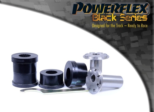 [PFF1-1001GBLK] Front Arm Front Bush Camber Adjustable