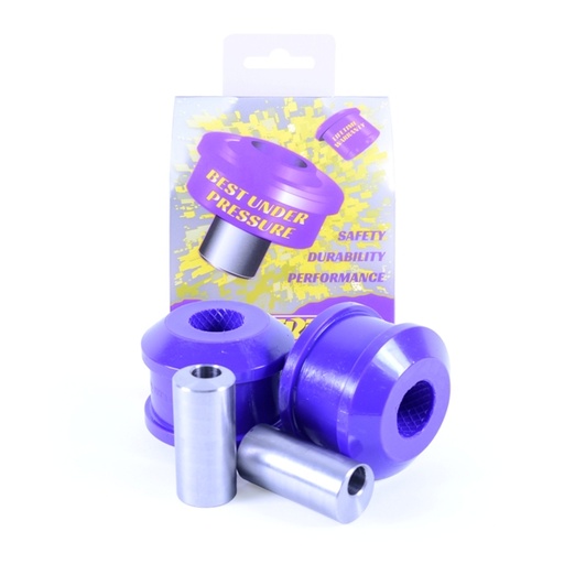 [PFF1-1002G] Front Wishbone Rear Bush Caster Offset