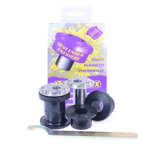 [PFF85-201G] Front Wishbone Front Bush 30mm Camber Adjustable