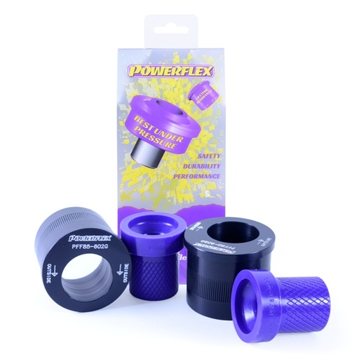 [PFF85-602G] Front Wishbone Rear Bush Caster Offset