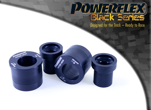 [PFF85-602GBLK] Front Wishbone Rear Bush Caster Offset