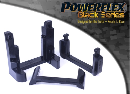 [PFF85-530BLK] Transmission Mount Insert