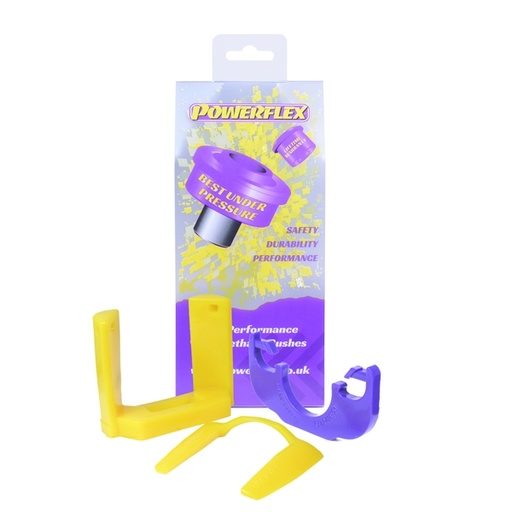 [PFF85-531] Silentbloc insert pour support moteur supérieur