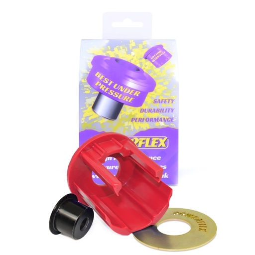 [PFF85-832R] Lower Engine Mount (Large) Insert Diesel
