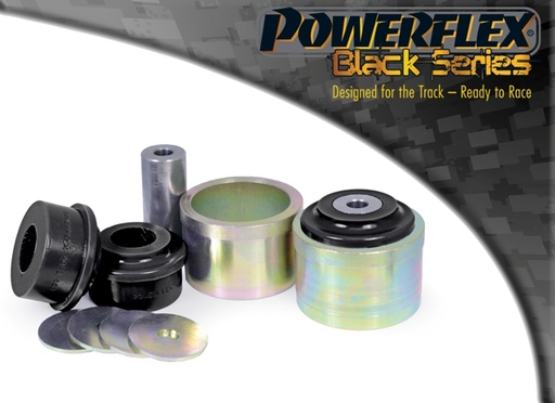 [PFF3-802BLK] Front Lower Radius Arm to Chassis Bush