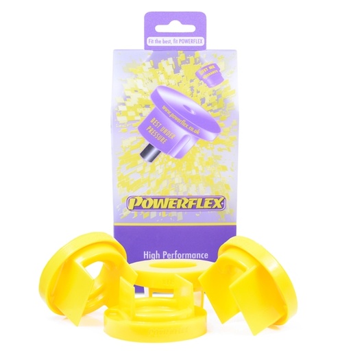 [PFR3-731] Rear Subframe Front Bush Insert