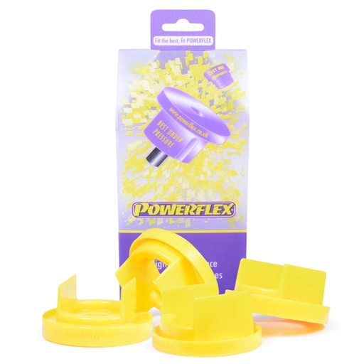[PFR3-733] Silentbloc arrière de berceau arrière - Ø Insert