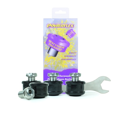 [PFF3-1203G] Front Upper Control Arm Bush - Camber Adj