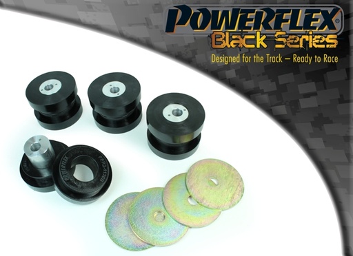 [PFR3-1120BLK] Rear Subframe Mounting Bush