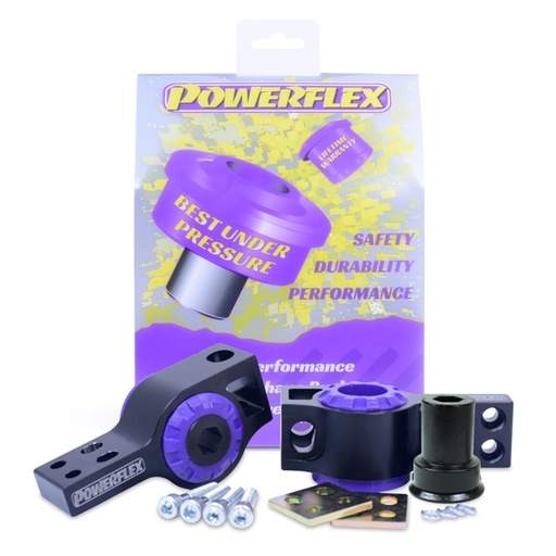 [PFF85-502G-5] Front Wishbone Rear Bush Anti-Lift & Caster Offset