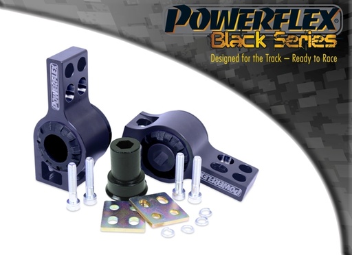 [PFF85-502G-5BLK] Front Wishbone Rear Bush Anti-Lift & Caster Offset
