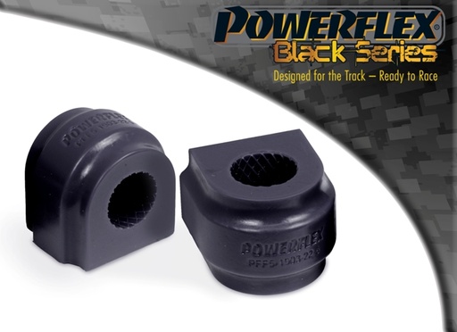 [PFF5-1903-24BLK] Front Anti Roll Bar Bush 24mm