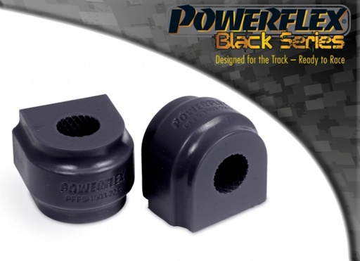 [PFF5-1903-22.5BLK] Front Anti Roll Bar Bush 22.5mm