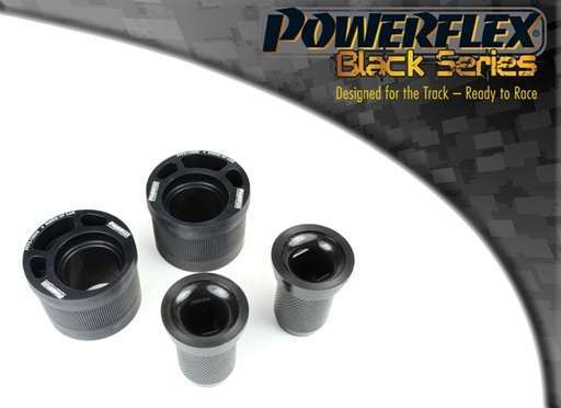 [PFF5-1302GBLK] Front Arm Rear Bush Caster Offset