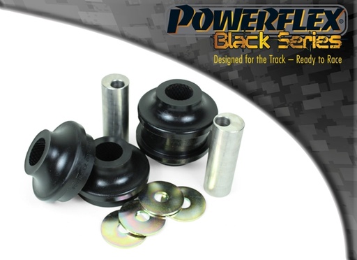 [PFF5-6201GBLK] Front Radius Arm to Chassis Bush Caster Adjustable