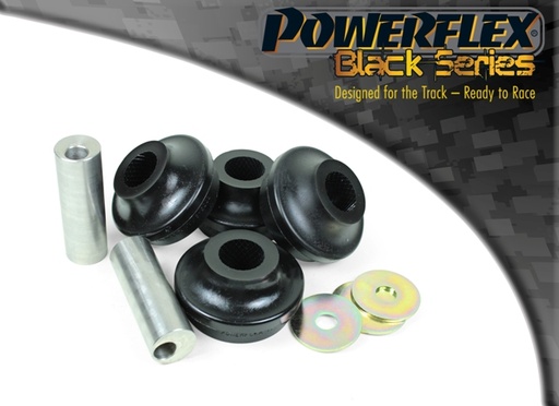 [PFF5-6001GBLK] Front Radius Arm to Chassis Bush Caster Adjustable