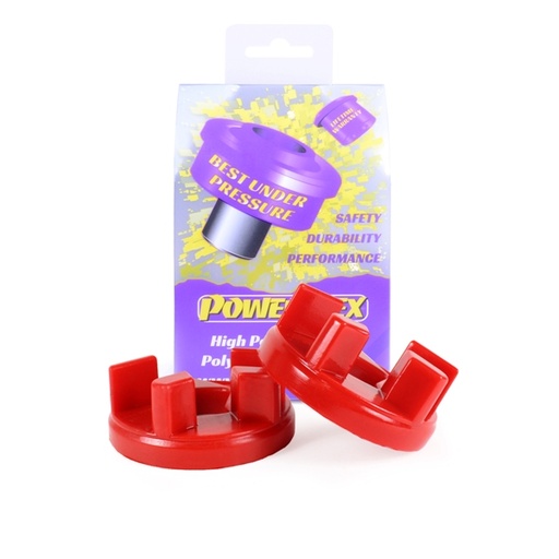 [PFF80-1421R] Rear Engine Mounting Insert Diesel