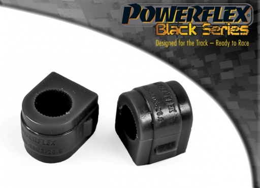 [PFF80-1503-26.6BLK] Front Anti Roll Bar Bush 26.6mm