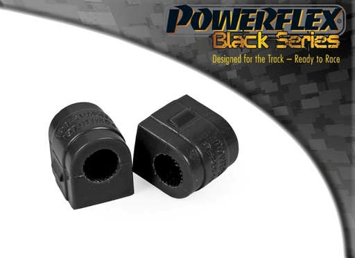 [PFR80-1510-20BLK] Rear Anti Roll Bar Bush 20mm