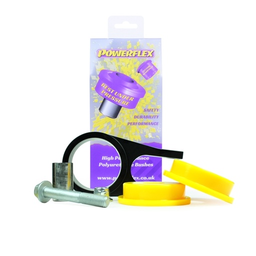 [PFF19-1822] Lower Torque Mount Bracket & Bush, Fast Road