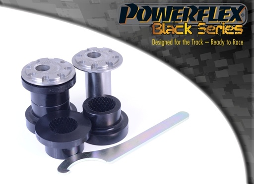 [PFF19-8011GBLK] Front Wishbone Front Bush Camber Adjustable 14mm Bolt