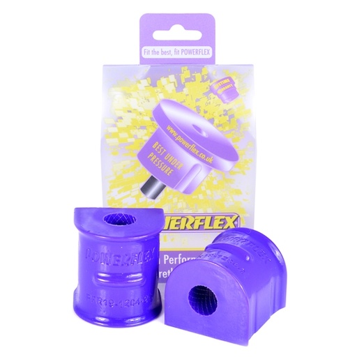 [PFR19-1204-18] Rear Anti Roll Bar To Chassis Bush 18mm